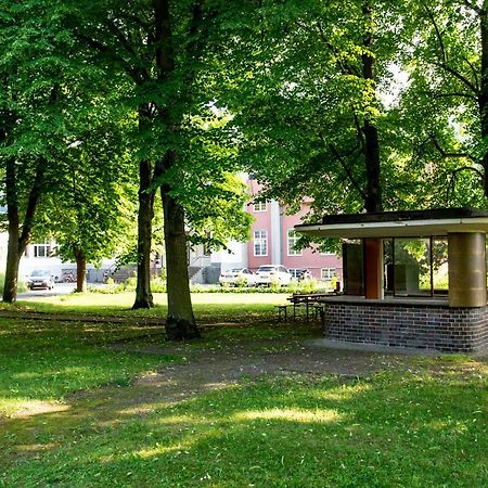 Haus Des Volkes - Das Bauhaushotel Probstzella Экстерьер фото