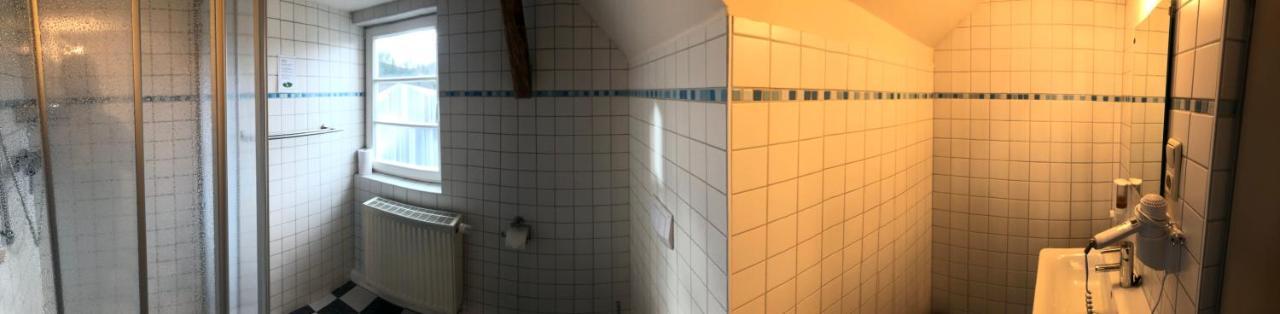 Haus Des Volkes - Das Bauhaushotel Probstzella Экстерьер фото